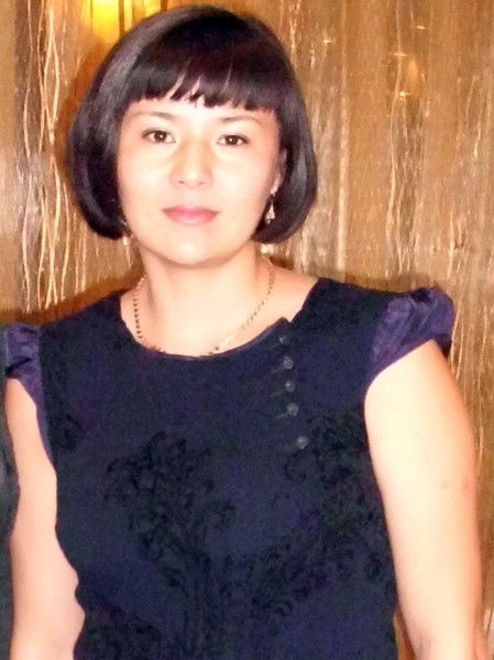 Сымбат Тлеубергенова