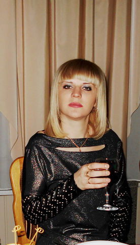 Алёна Чмелёва