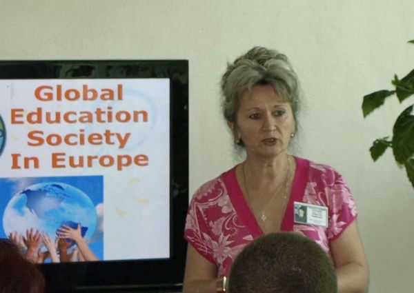 Наталья Булатецкая