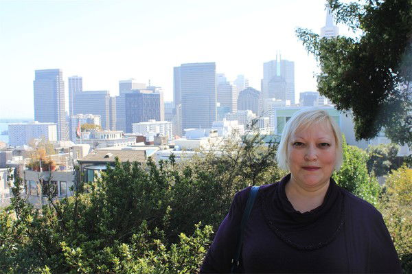 Елена Денисова