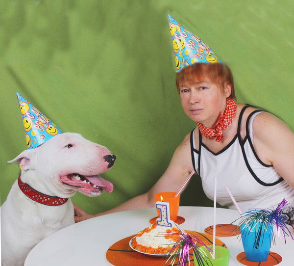 Елена Блохина