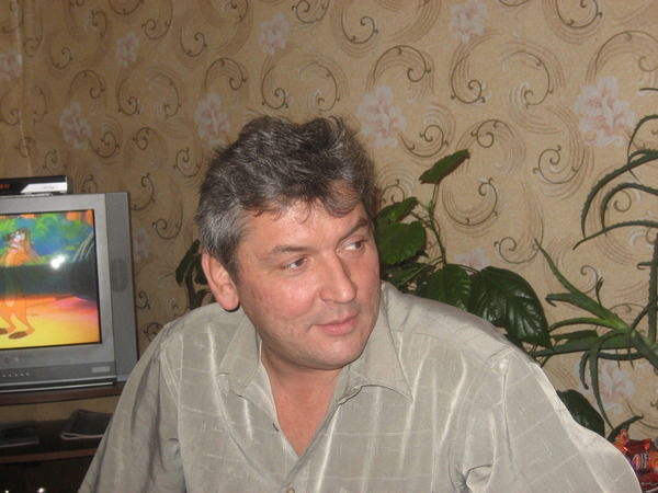 Владимир Кузнецов