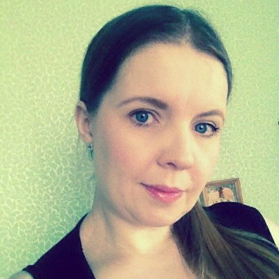 Юля Колесникова