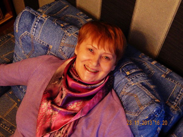 Анна Фидельская