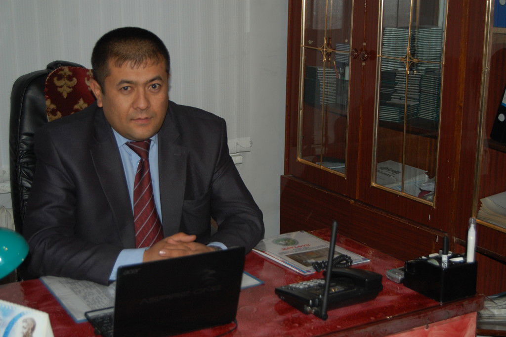 Суюнбой Собиров