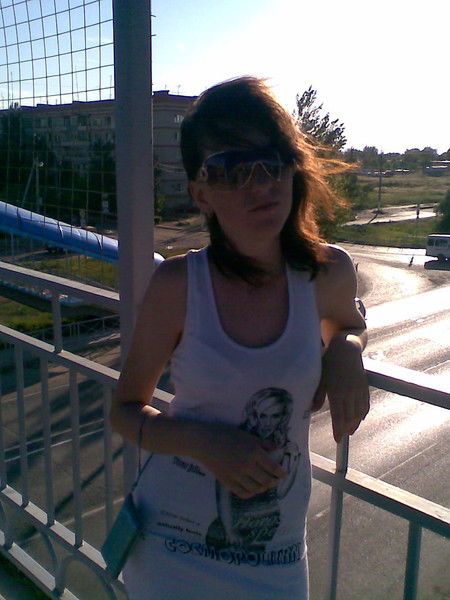 Светлана Холина