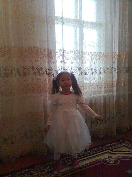 Маржан Мейрманова (Ильясова