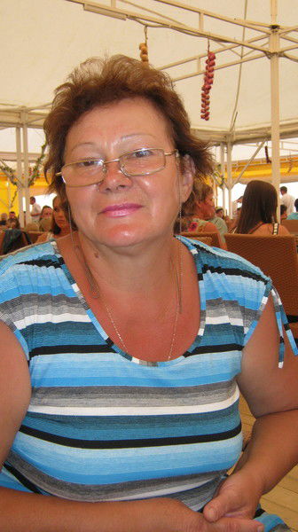 Людмила Логинова