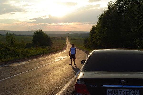 Антошка Гайнуллин