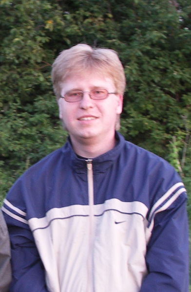 Николай Маркин