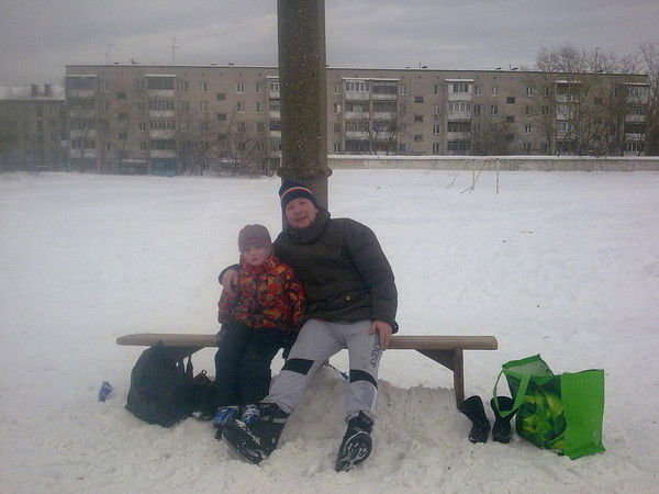 Сергей Шевнин