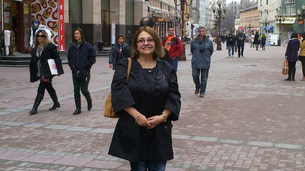 Оксана Шатковская