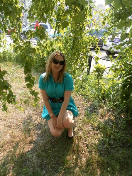 Кира Иконникова