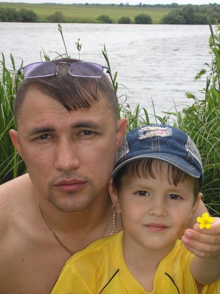 Алибек Сагинов