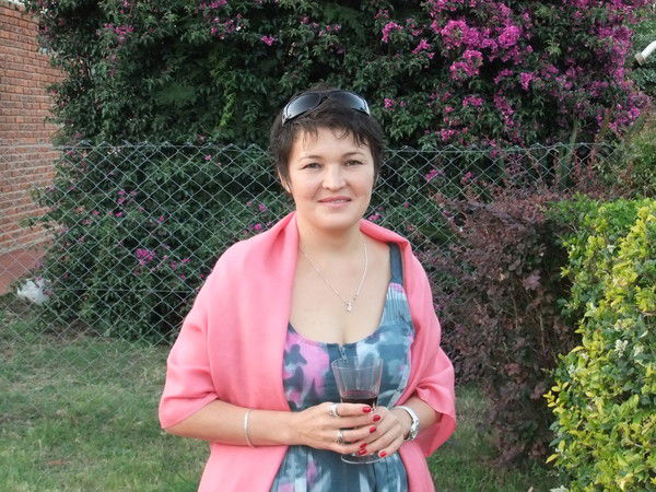 Гульфия Табульдина