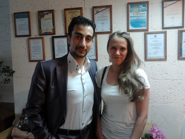 Наталья Лопатина