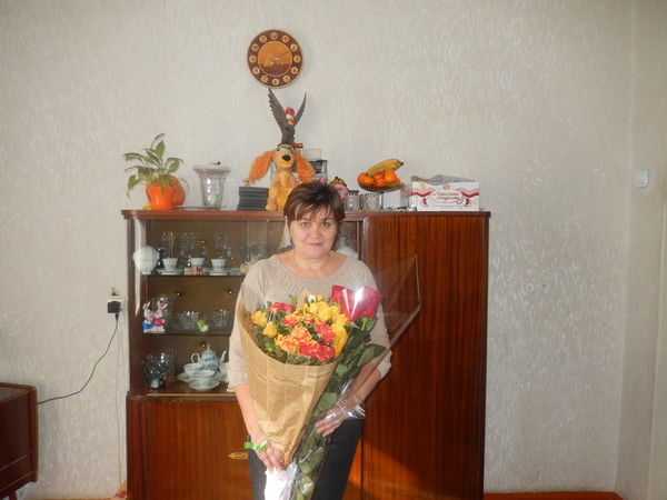 Тамара Казанкова(Чуфичева)