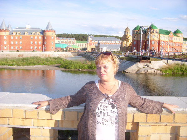 Настена Савина