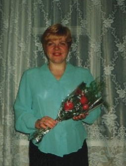 Татьяна Шмырева