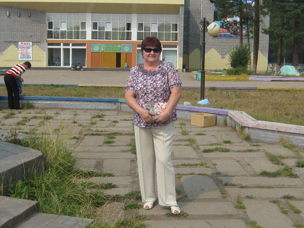 Анна Макиенко