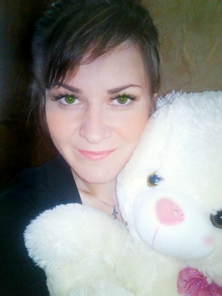 Мария Молодцова