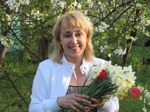 Ольга Федорова