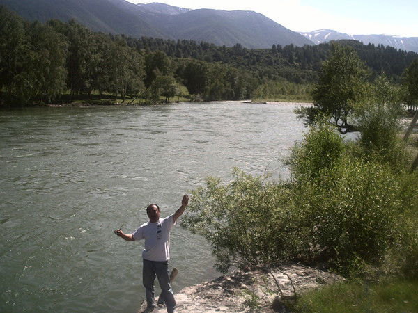 Кайратбек Сулейменов