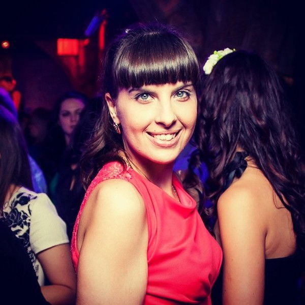 Таничка Горяинова