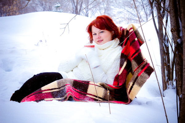 Ксюша Рыжик