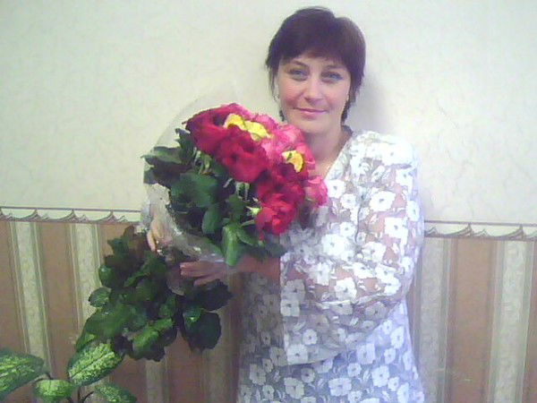 Лена Мазина