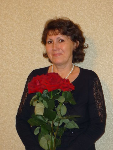 Лидия Иванова