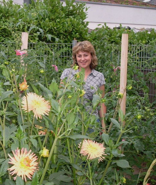 Лена Кимина