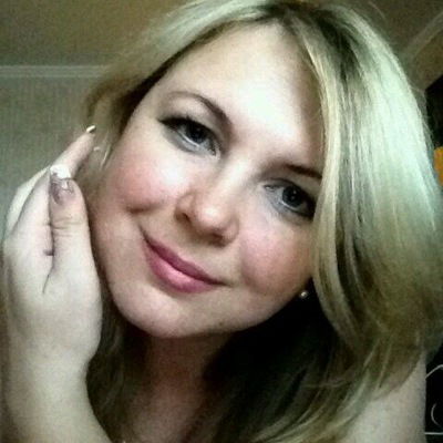 Ольга Осташкина