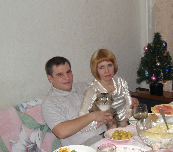 Оксана Волобуева