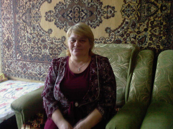 Зоя Санникова