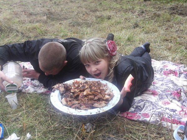 Наталья Свалухина