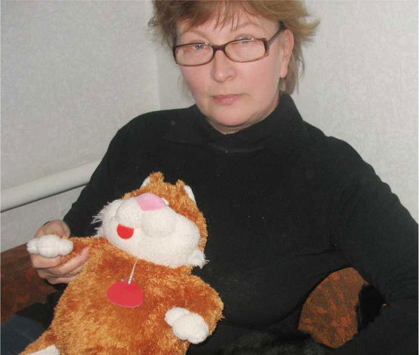 Светлана Форафонова