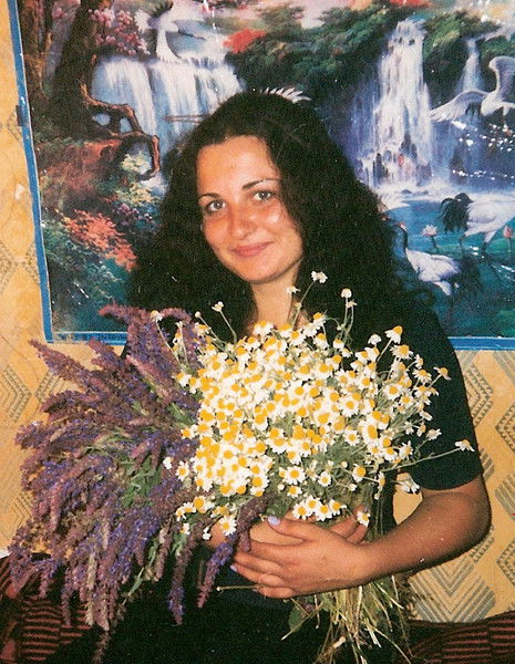 Юлия Иванишина