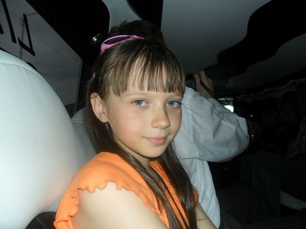 Карина Абдуллина