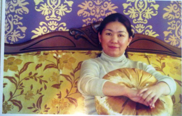 Алия Ешмухамбетова