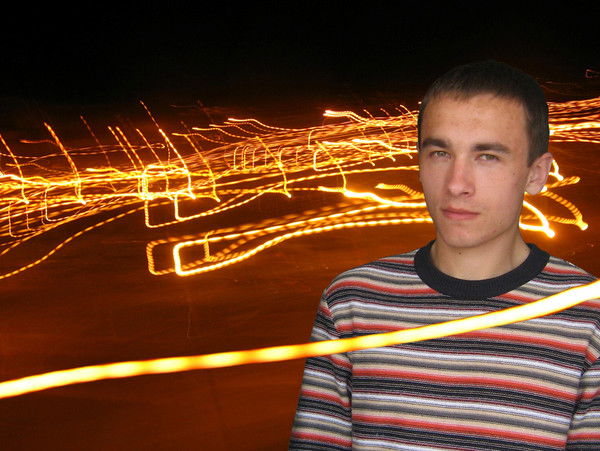 Николай Белоус