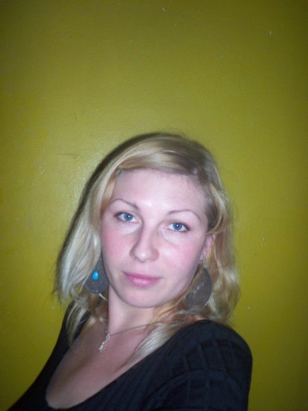 Оля Пилявская