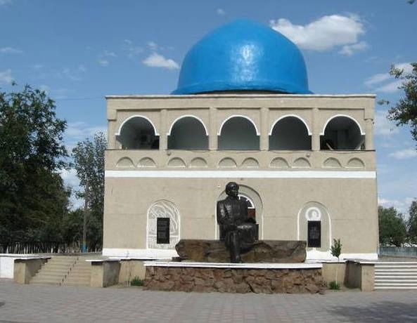 Нартай Бекежанов