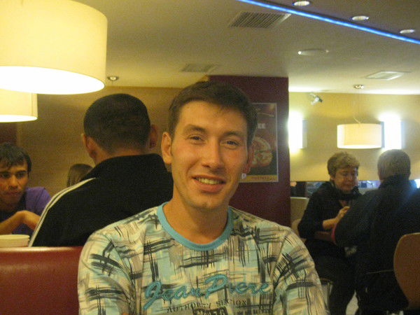 Павел Жолудев