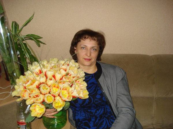 Анна Калиниченко