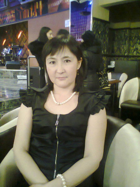 Дина Комекбаева