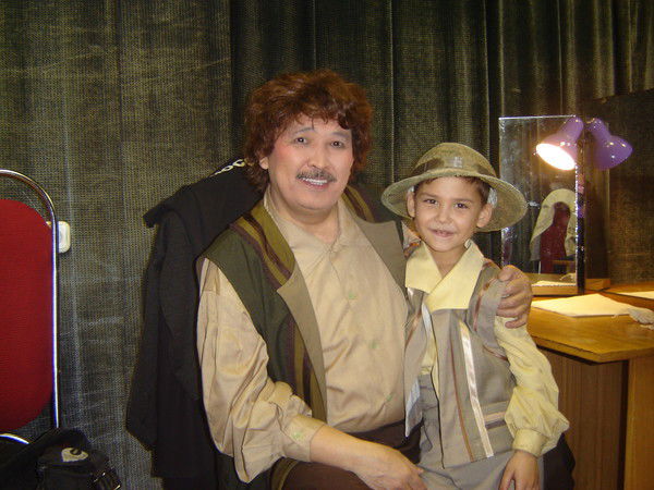 Болат Ахмеджанов