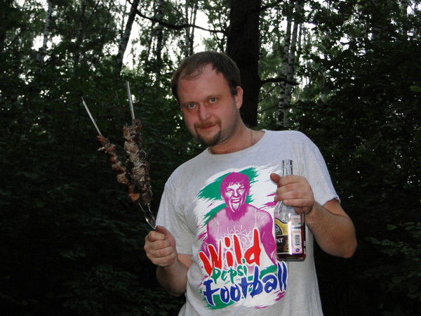 Иван Сергеевич Манин