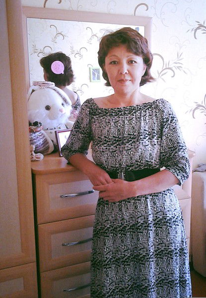 Жанар Молдаханова