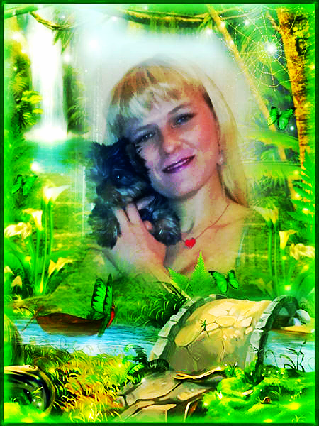 Татьяна Белоносова